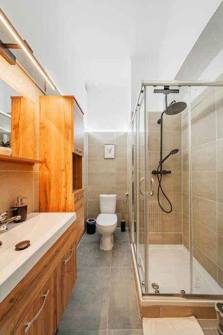 Apartment Sonnige Bei Westbahnhof *