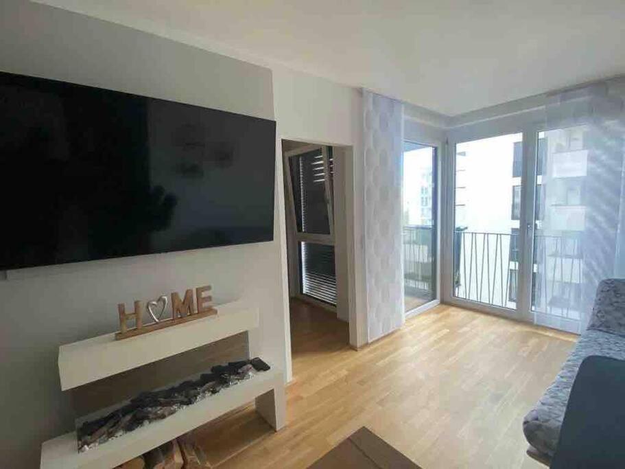 Moderne In Der Toplage Inkl. Garage Apartment *