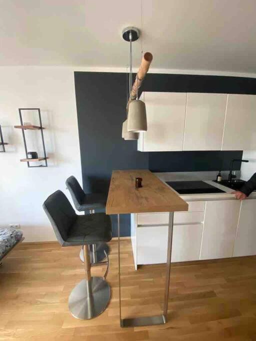 Apartment Moderne In Der Toplage Inkl. Garage