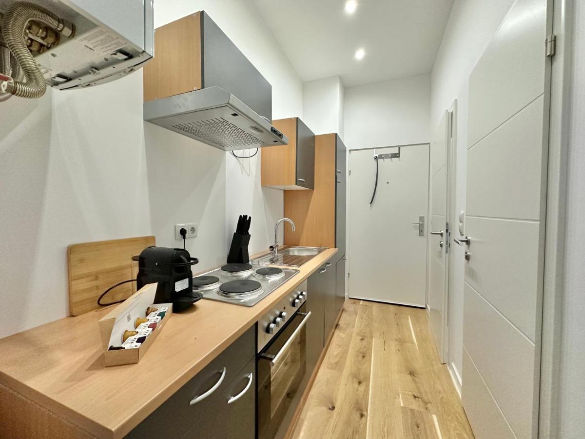 Feelhome-margareten-2 Gaste-wifi-smarttv Apartment *