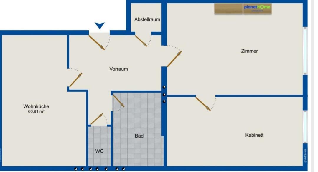 Apartment Omega 6 Min To Center *