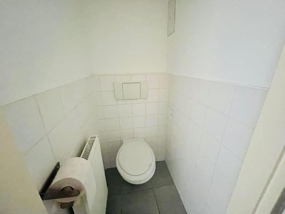 Cosy Flat With Huge Terrasse! Long Or Shortterm Apartment