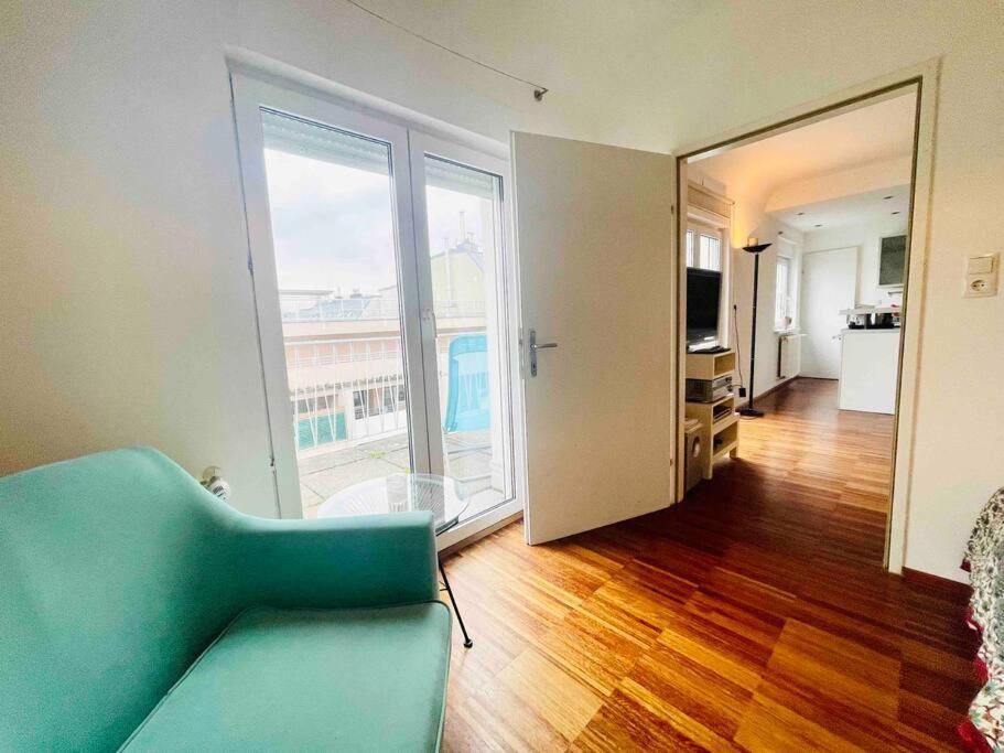Cosy Flat With Huge Terrasse! Long Or Shortterm