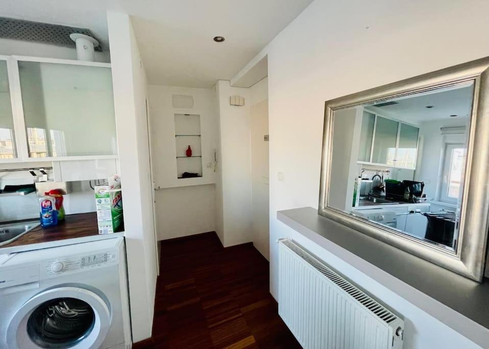 Cosy Flat With Huge Terrasse! Long Or Shortterm *