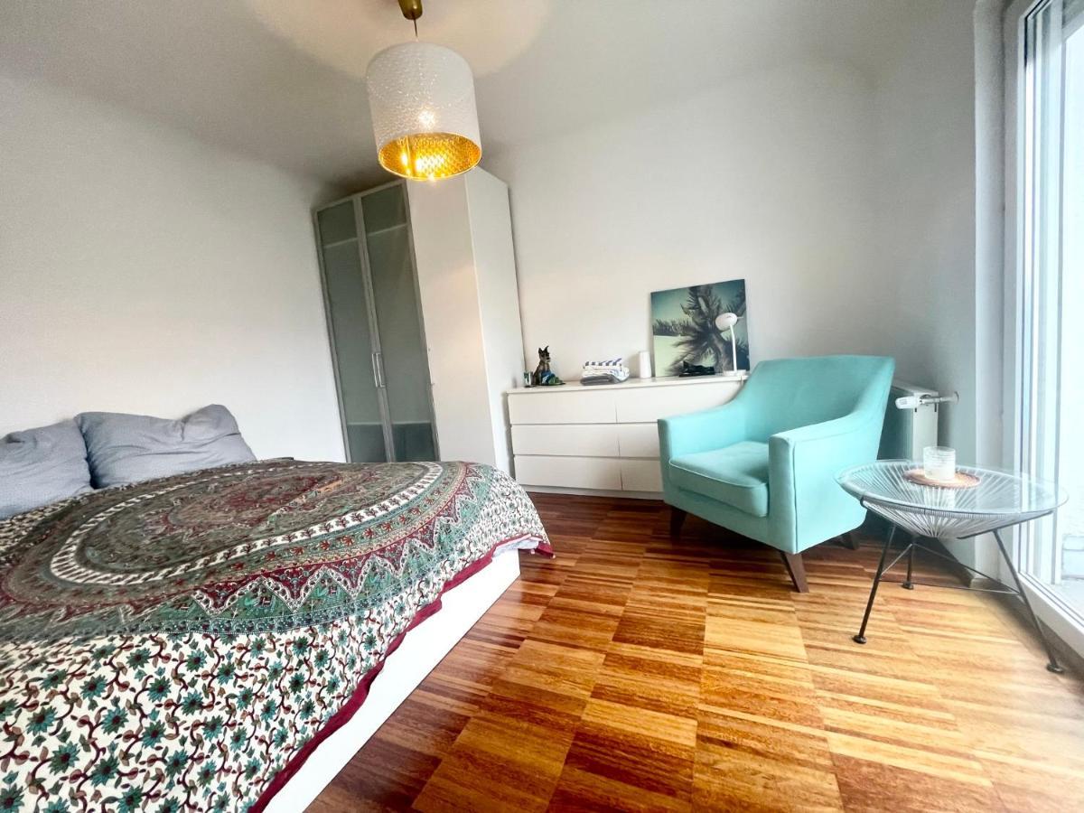Apartment Cosy Flat With Huge Terrasse! Long Or Shortterm *