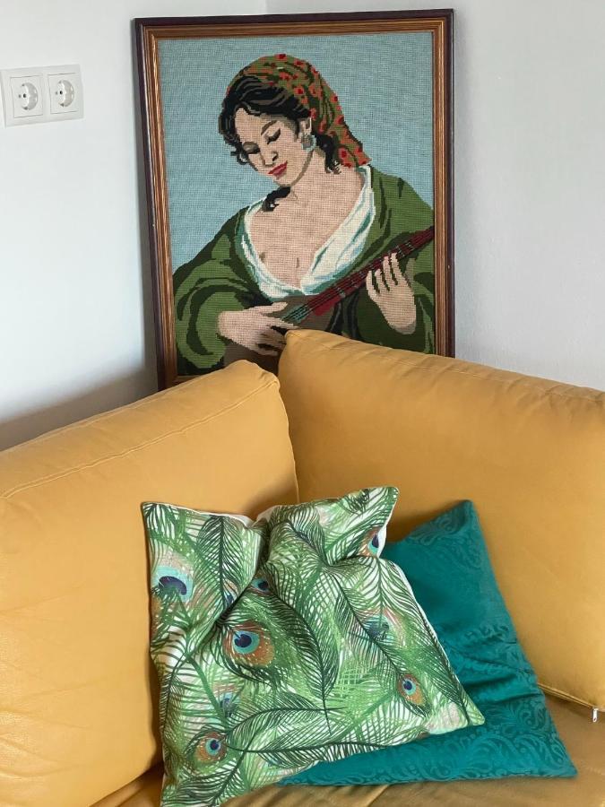 Cosy Flat With Huge Terrasse! Long Or Shortterm *