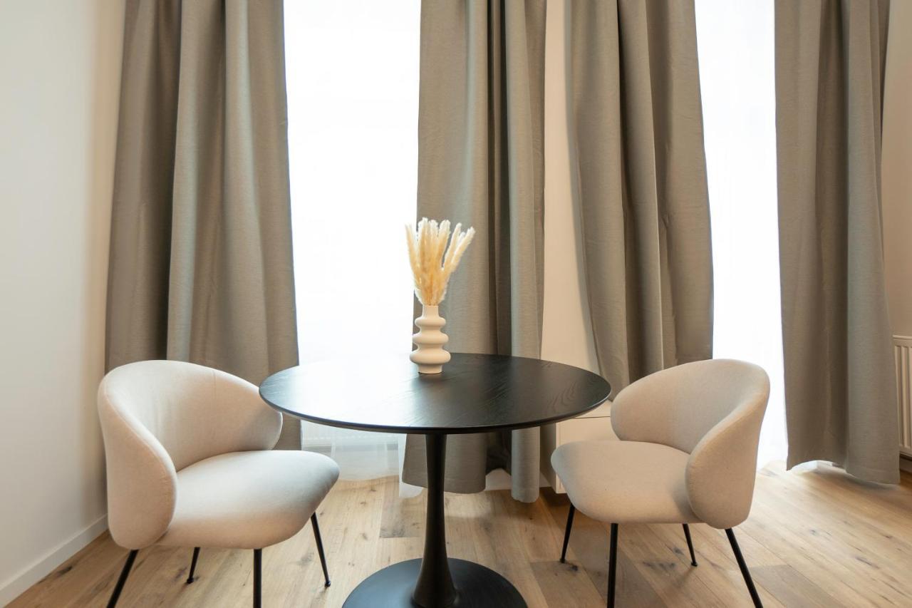 Apartment Modern With A Balcony Near Belvedere Vienna