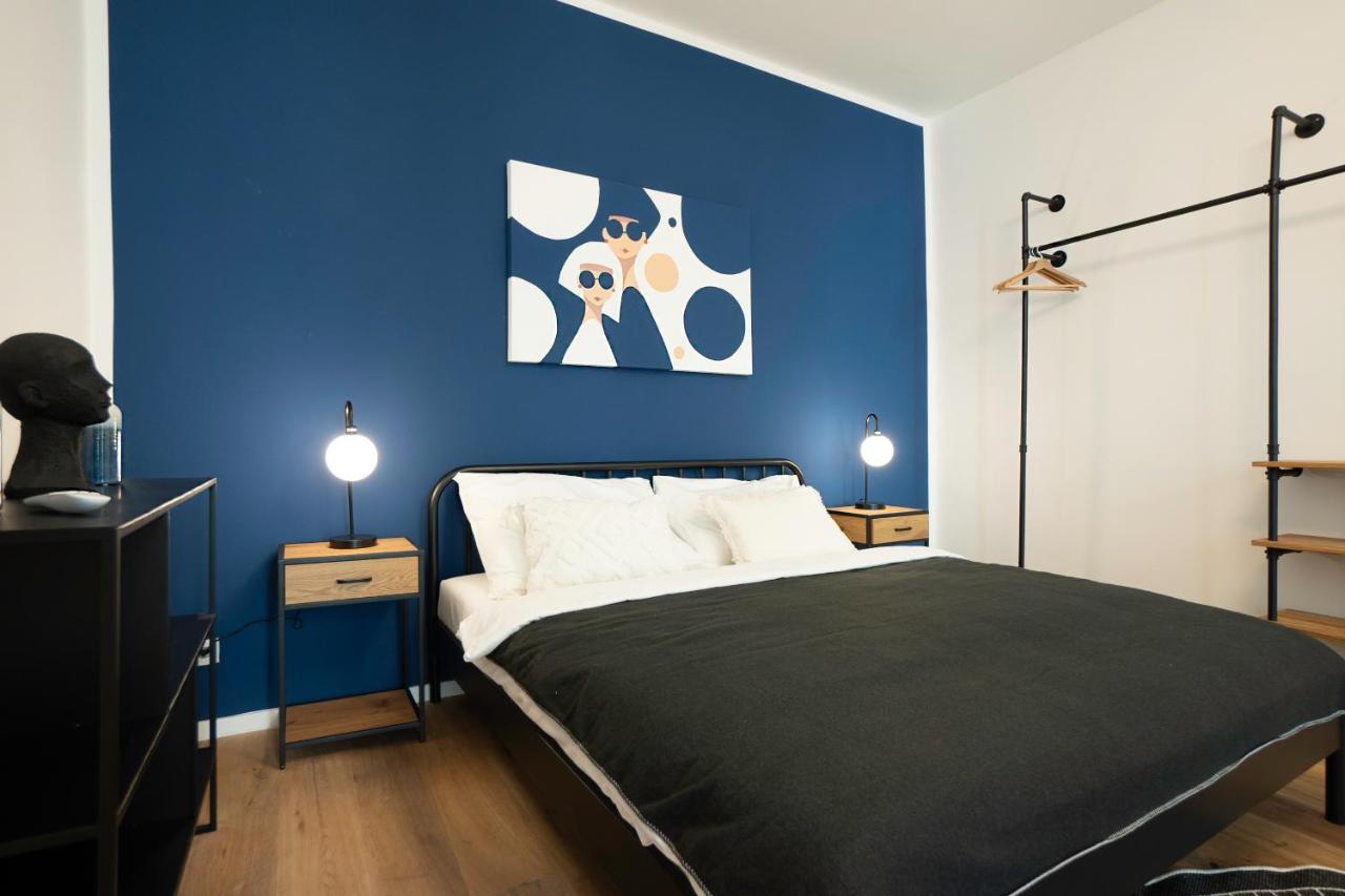 Apartment Modern With A Balcony Near Belvedere Vienna