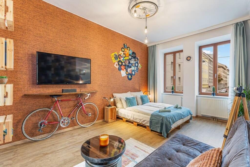 Einzigartiges Upcycling Dream Apt. Apartment