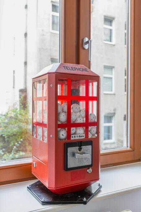 Einzigartiges Upcycling Dream Apt. Apartment
