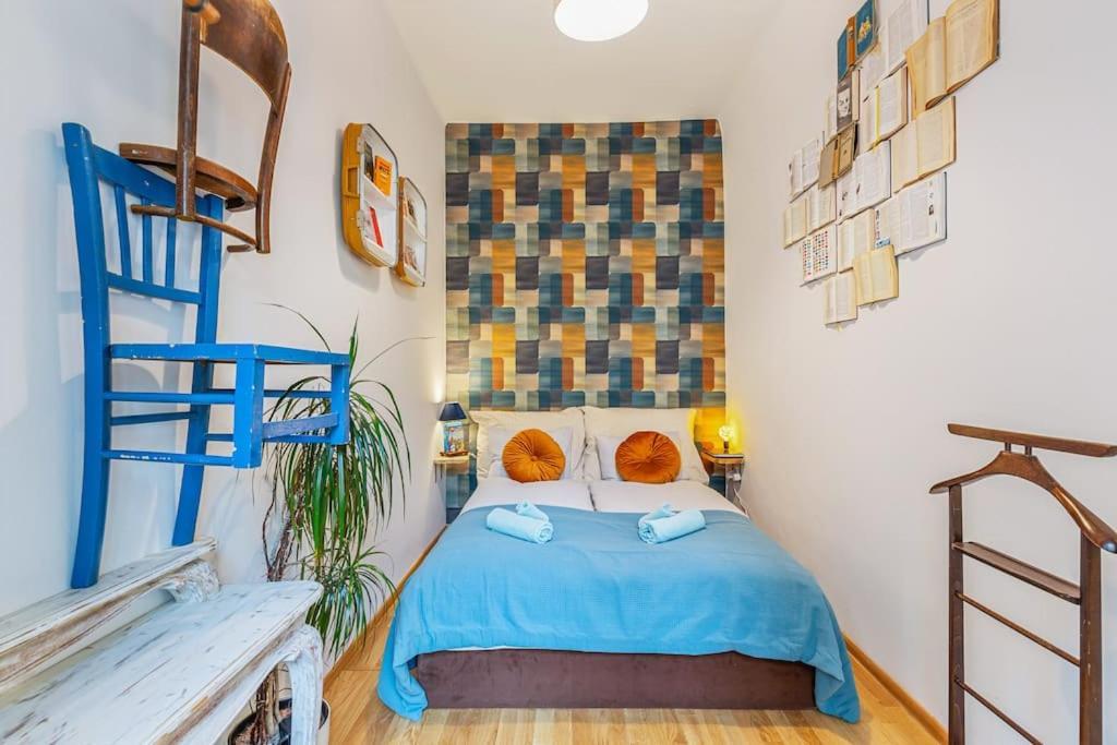 Apartment Einzigartiges Upcycling Dream Apt. Vienna