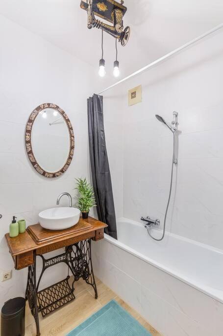 Apartment Einzigartiges Upcycling Dream Apt. Vienna