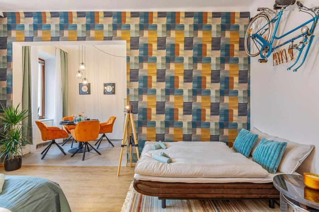 Einzigartiges Upcycling Dream Apt. Apartment Vienna