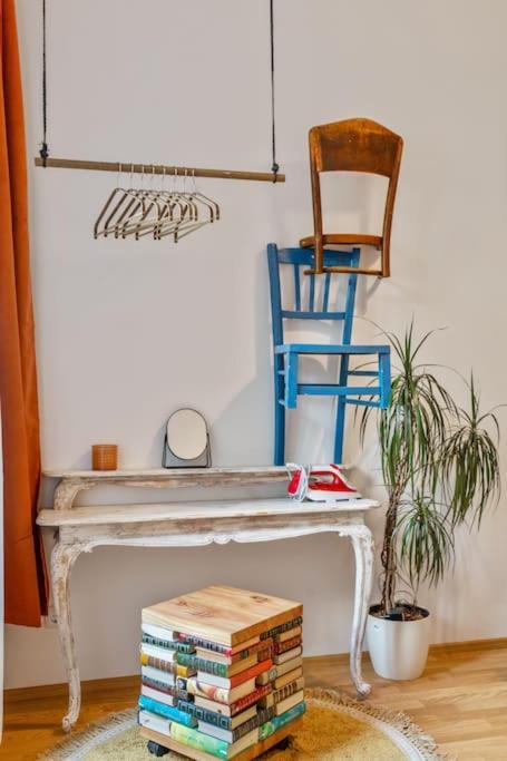 Einzigartiges Upcycling Dream Apt. * Vienna