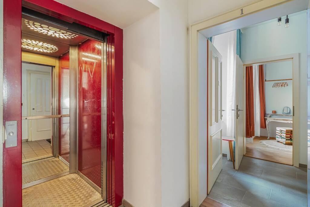 Einzigartiges Upcycling Dream Apt. Apartment