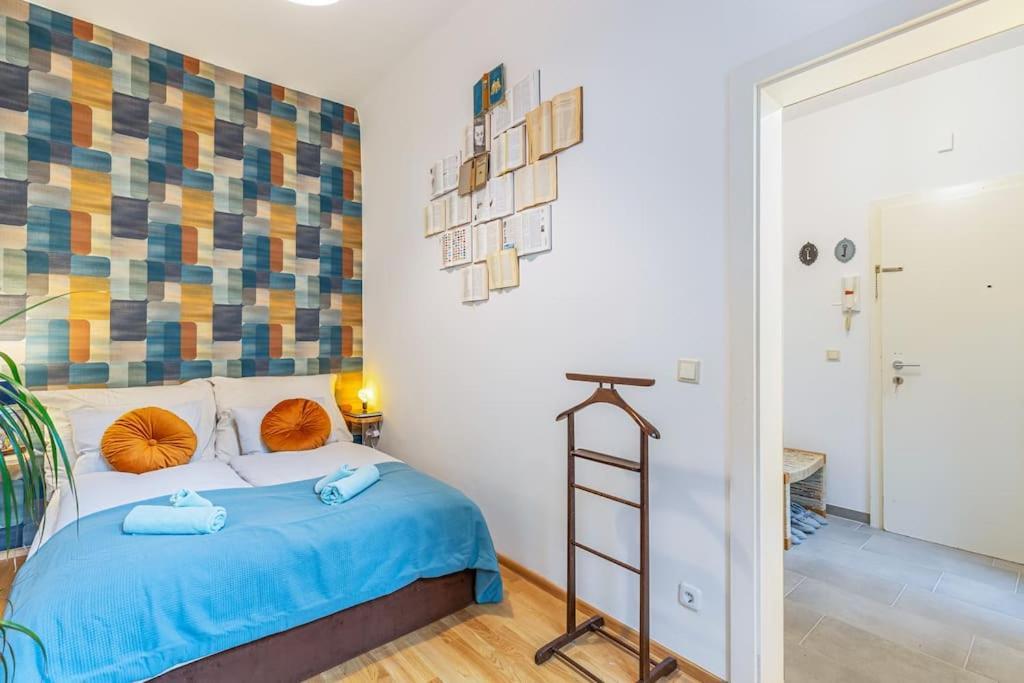 Apartment Einzigartiges Upcycling Dream Apt. Vienna