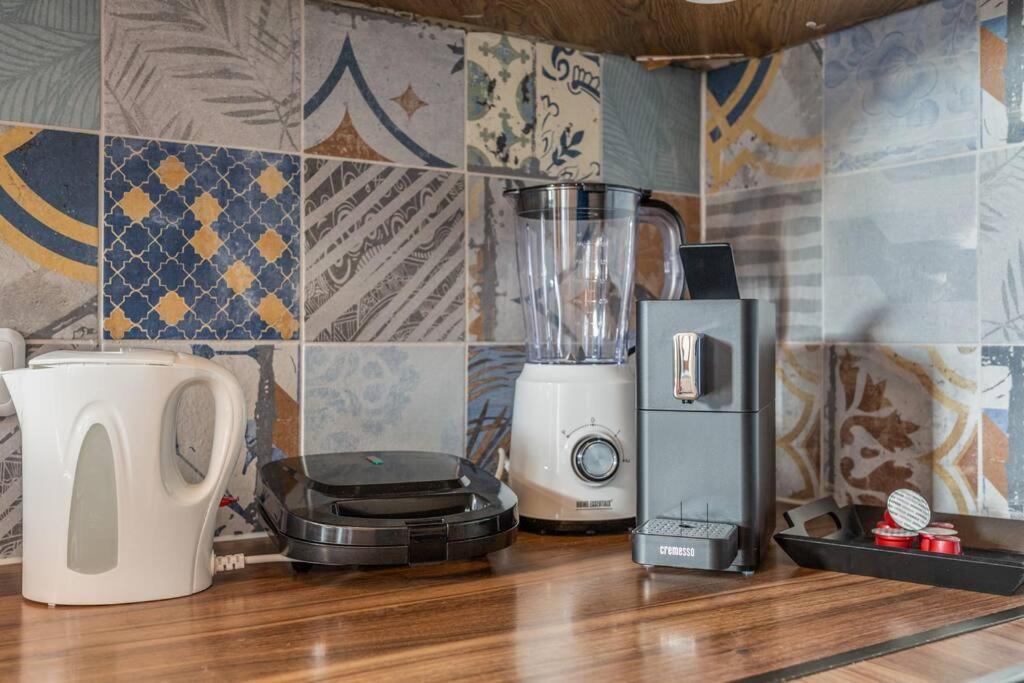 Einzigartiges Upcycling Dream Apt. Apartment