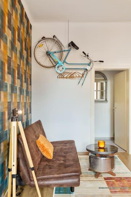 Einzigartiges Upcycling Dream Apt.