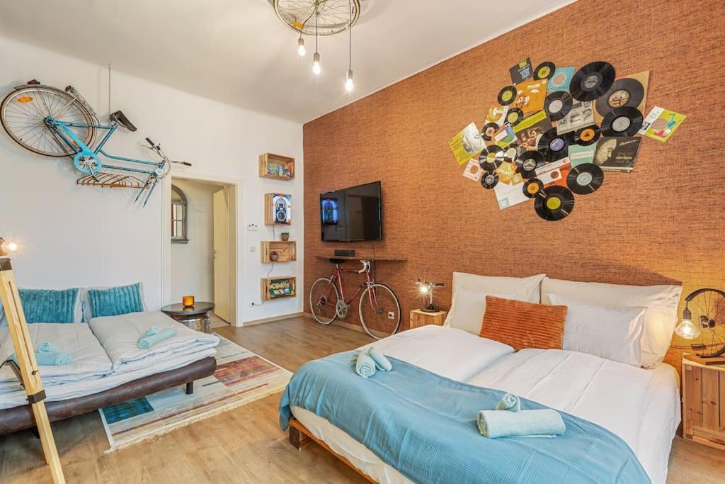 Einzigartiges Upcycling Dream Apt. Vienna