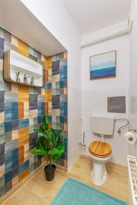 Einzigartiges Upcycling Dream Apt.