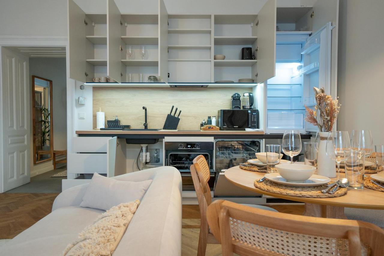 Apartamento Brand-new 2-room In A Location Viena