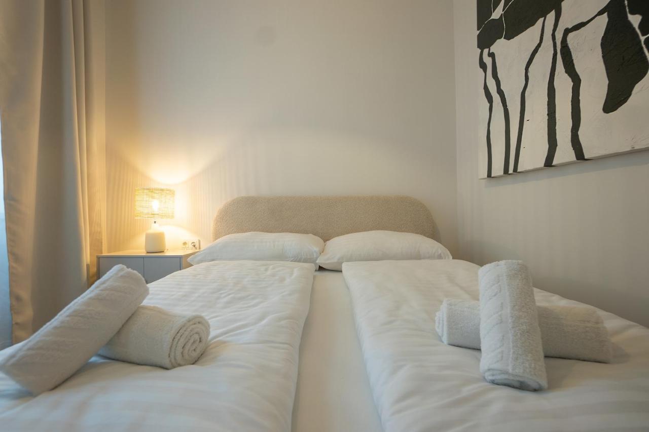 Brand-new 2-room In A Location Apartamento Viena