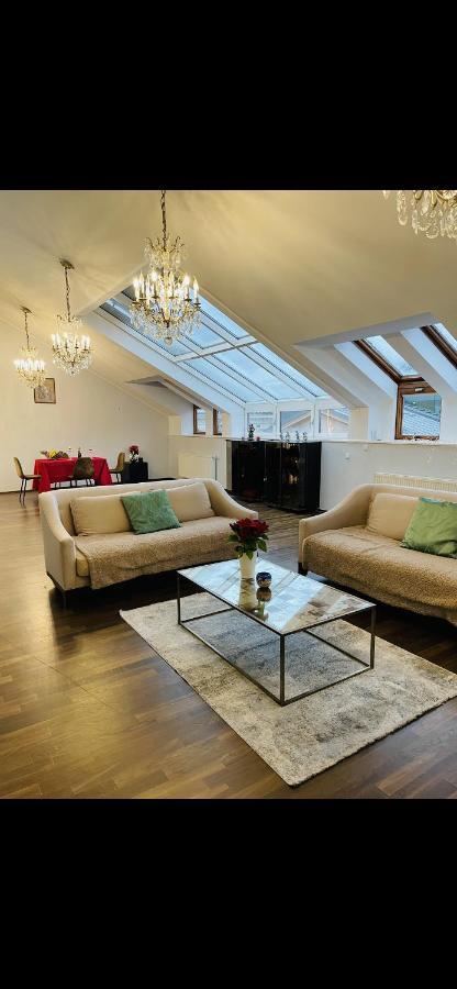 Luxury In The Heart Of *