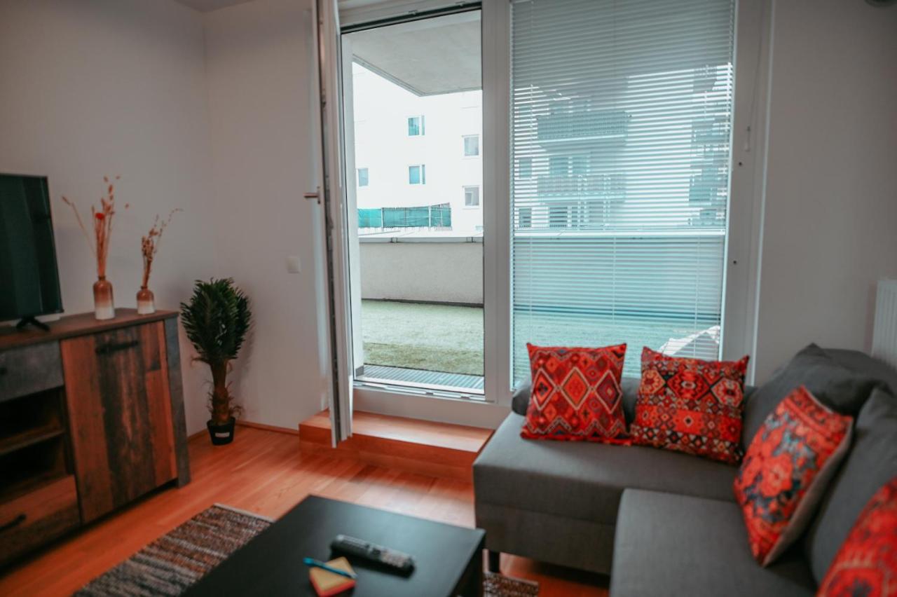 Cozy 105 Apartment Wien