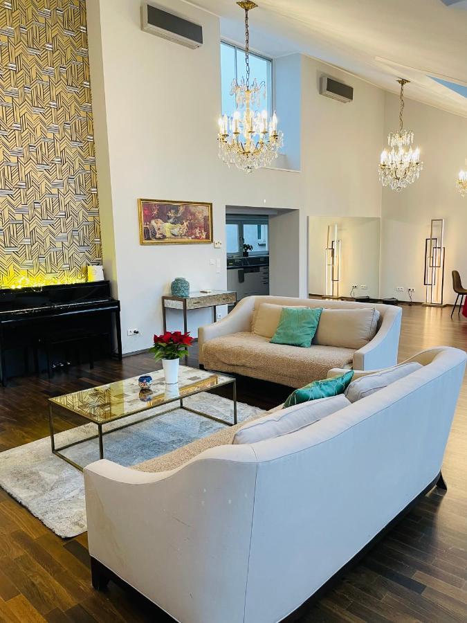 Luxury In The Heart Of Apartment Vienna