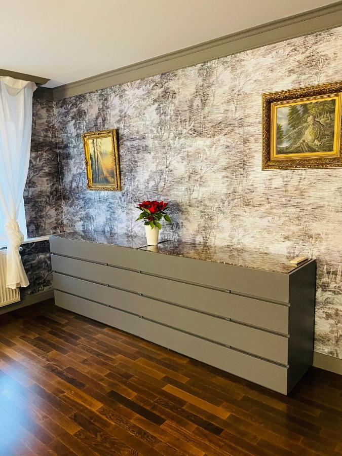 Luxury In The Heart Of