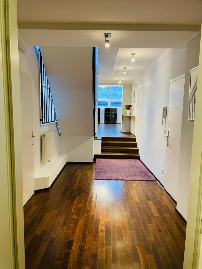 Luxury In The Heart Of