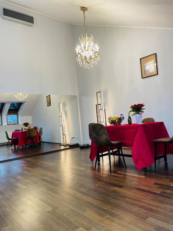 Luxury In The Heart Of Apartment Vienna