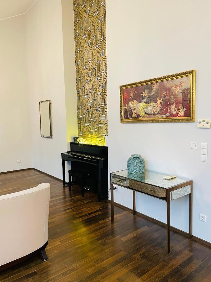 Apartment Luxury In The Heart Of Vienna