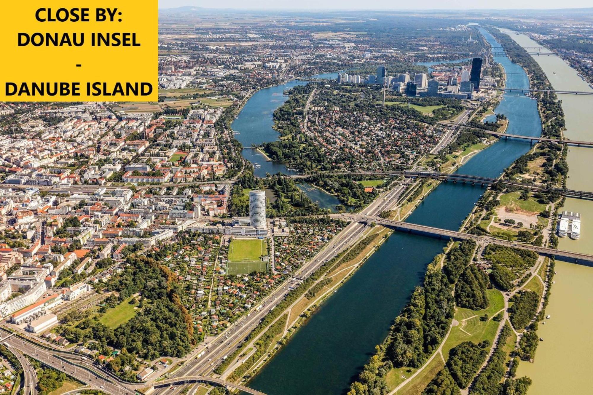 Danube 45 * Vienna