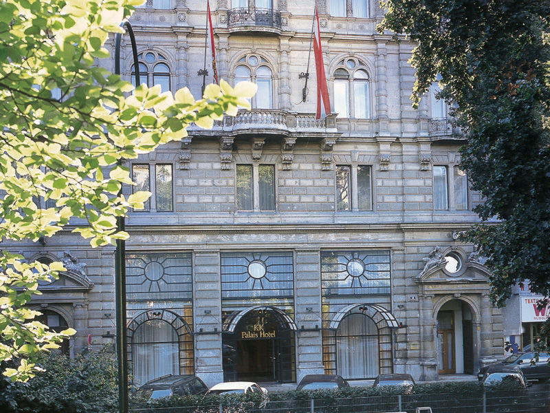 K+k Palais Hotel 4*