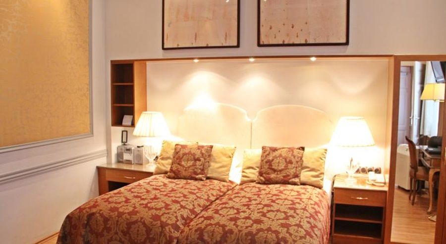 Hotel Arenberg Boutique Zentrum 4*