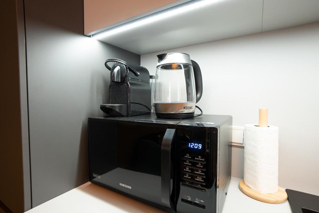 Brand New 2-room Apartment