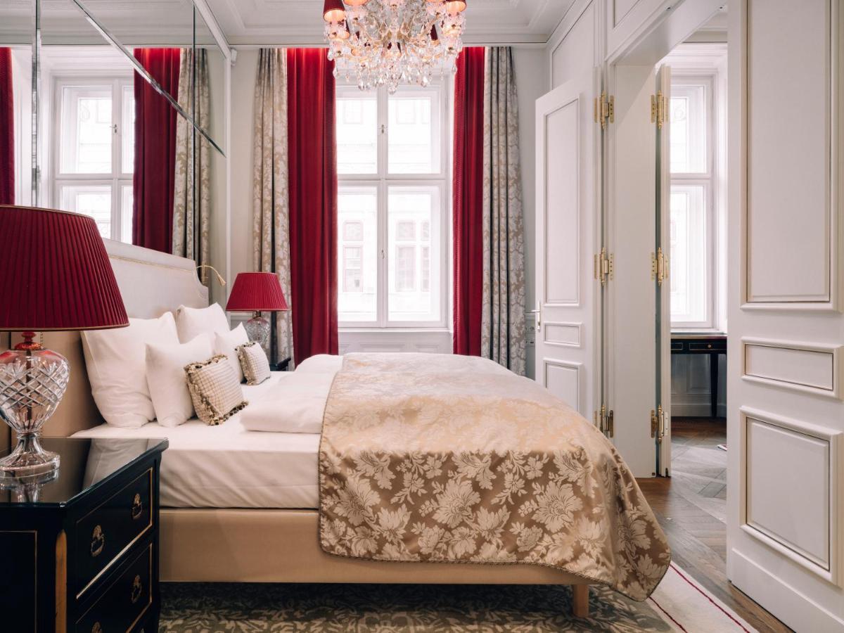 Sacher 5* Vienna