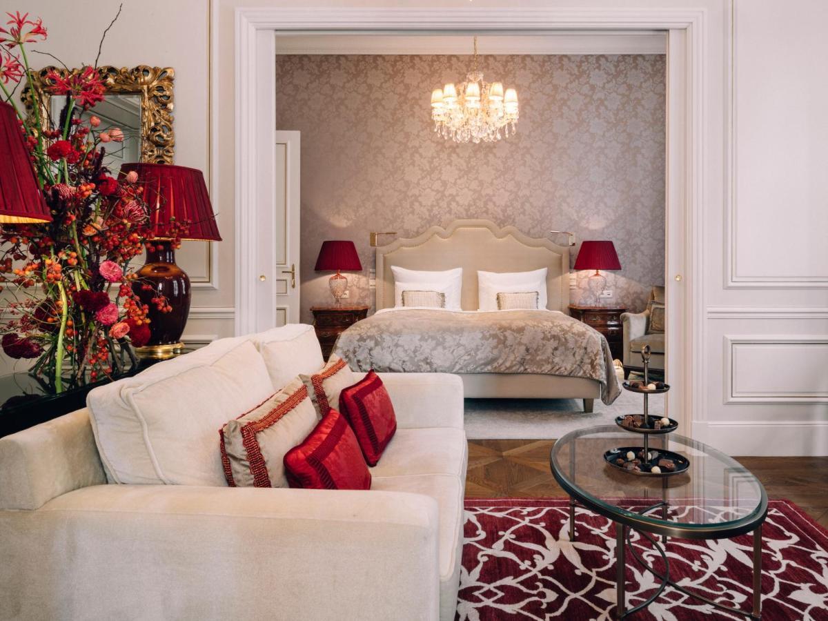 Sacher Hotel 5*