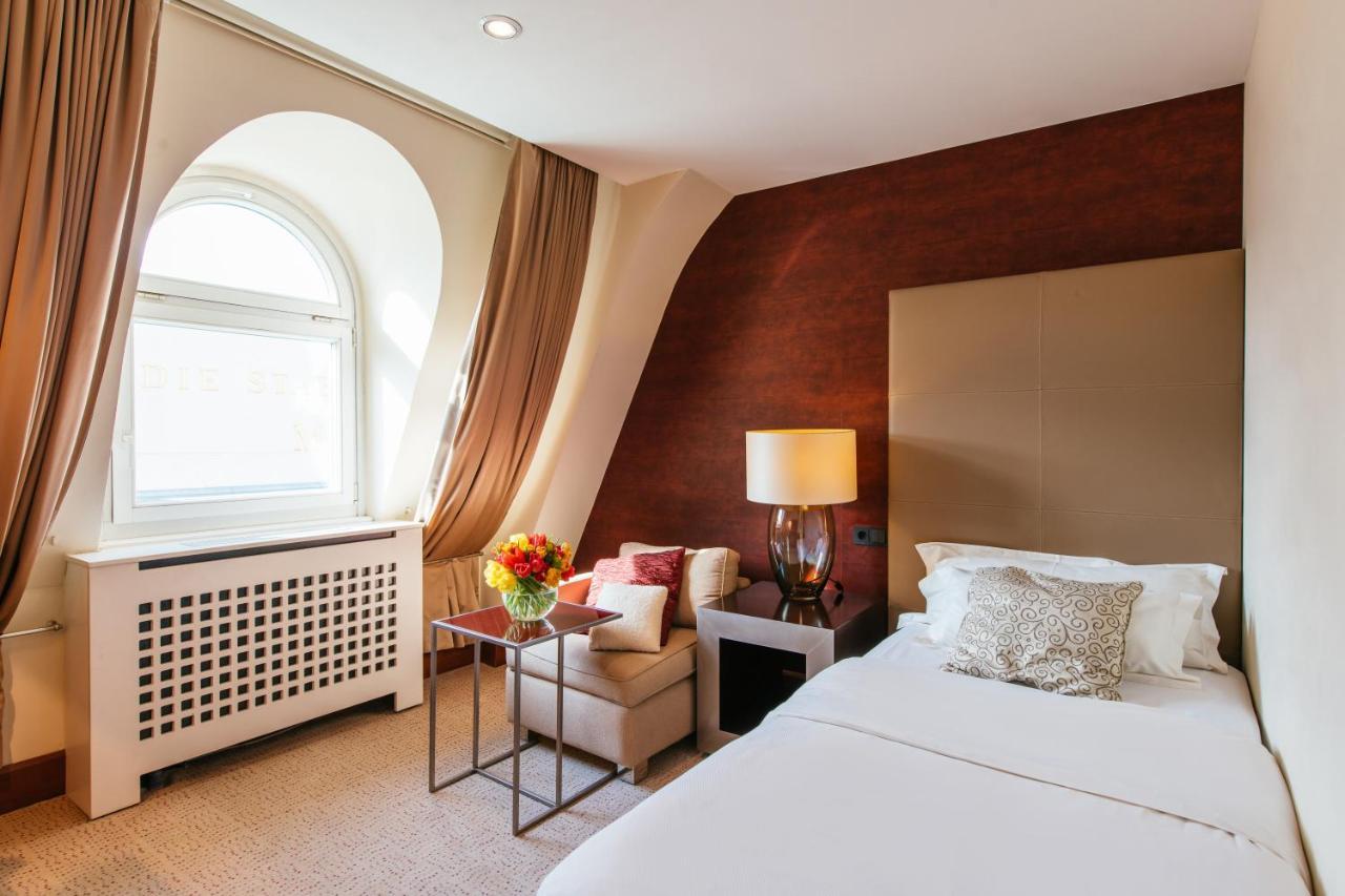 Radisson Blu Style Hotel, Hotel Vienna