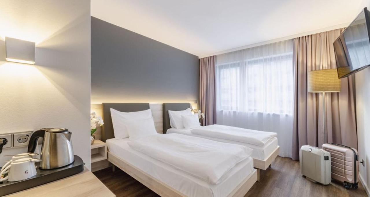 Hotel Plaza Gasometer