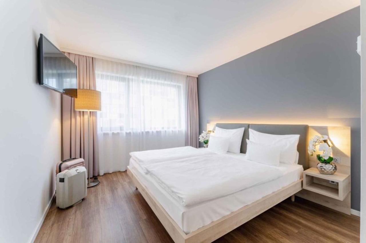 Plaza Gasometer Hotel Viena