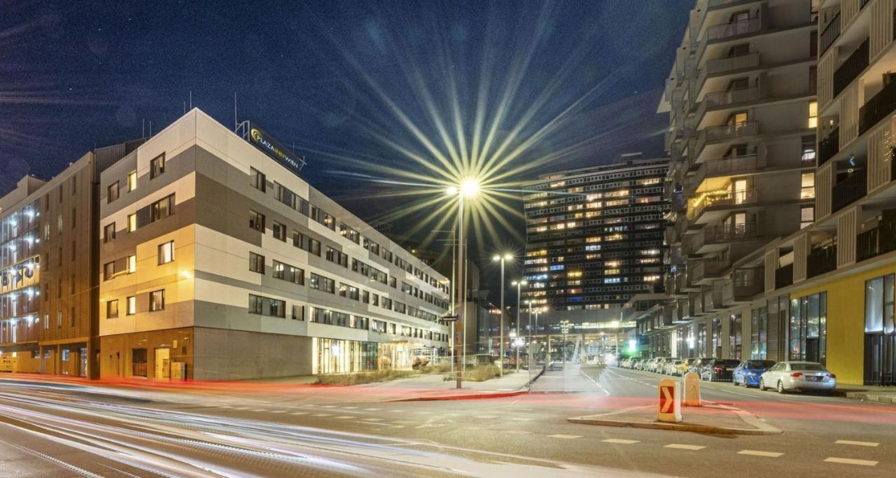 Plaza Gasometer Viena