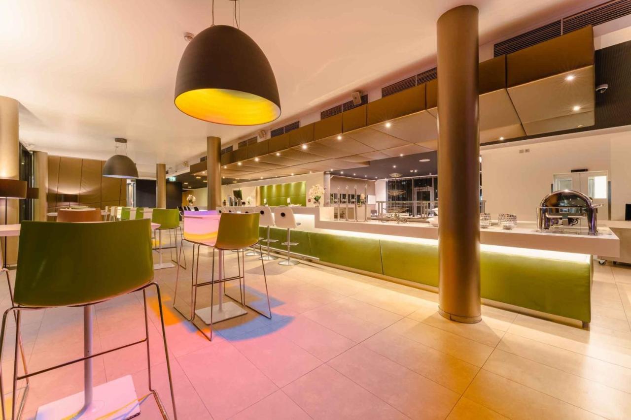 Hotel Plaza Gasometer Viena