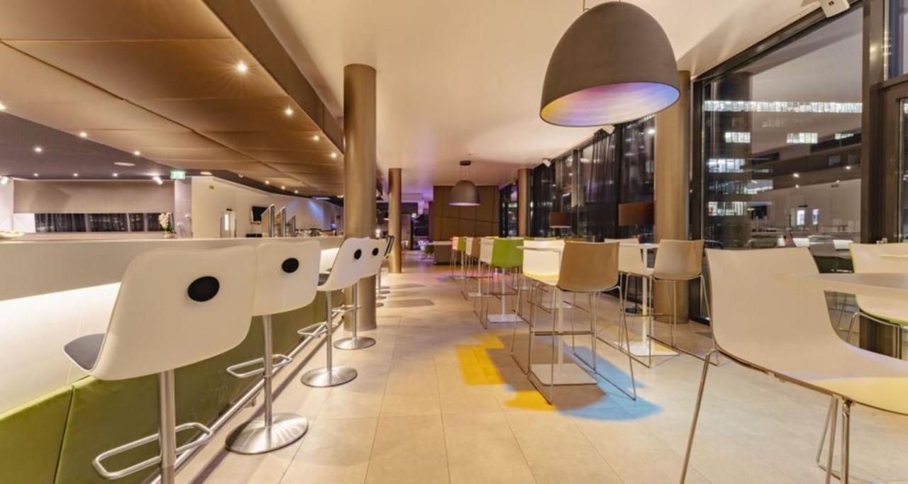 Plaza Gasometer Hotel Viena