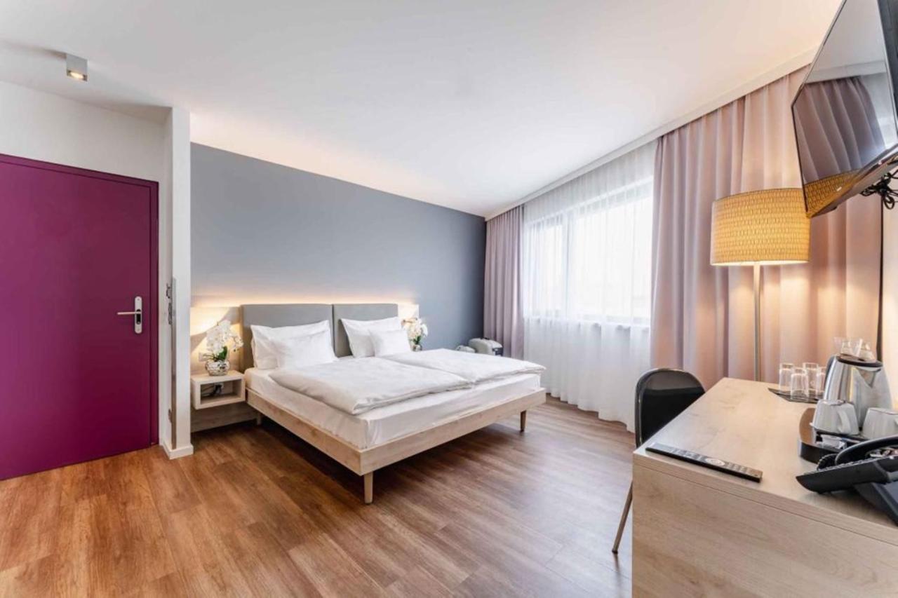 Plaza Gasometer Hotel Viena