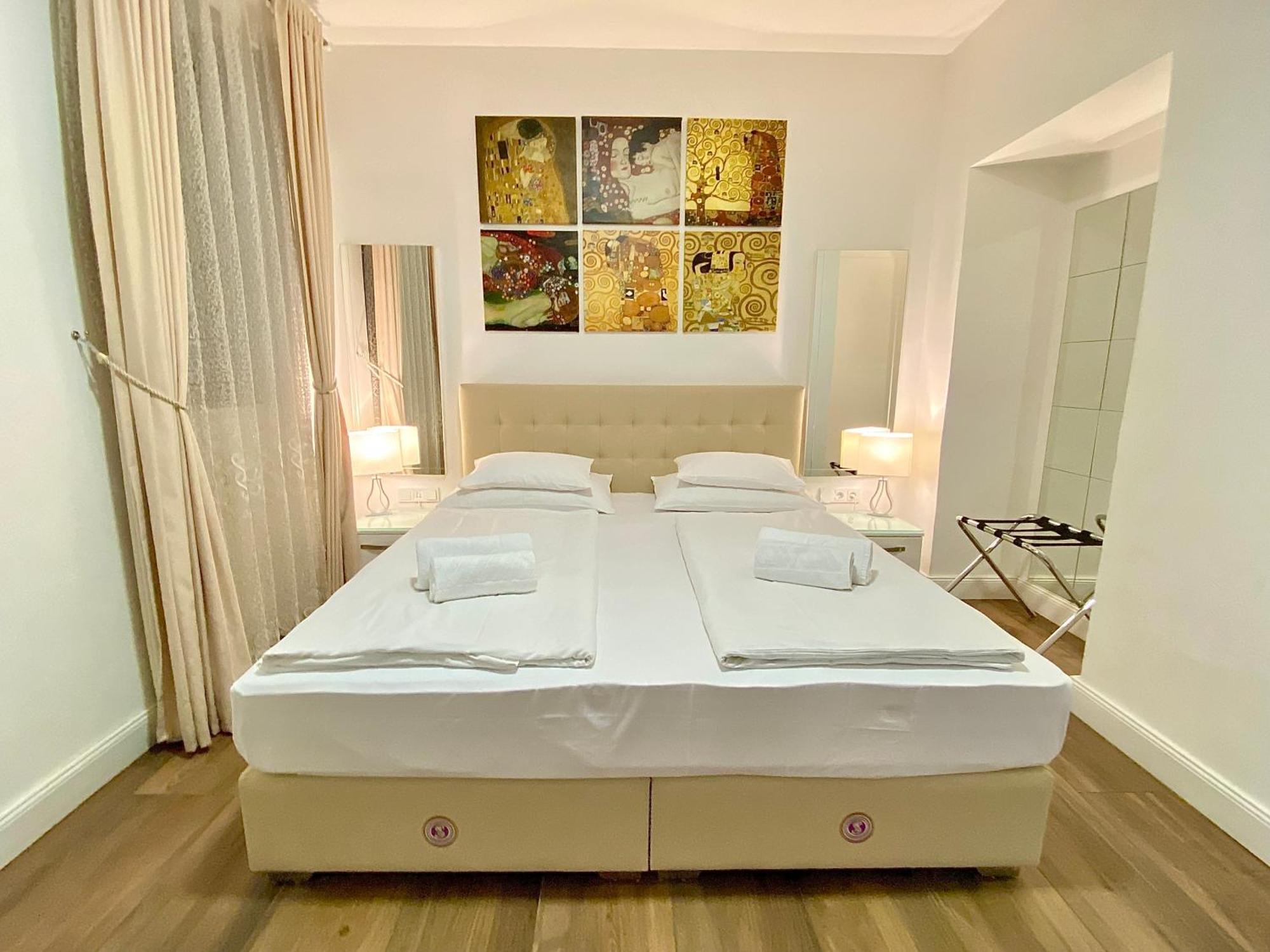 Steiner Residences Augarten Vienna