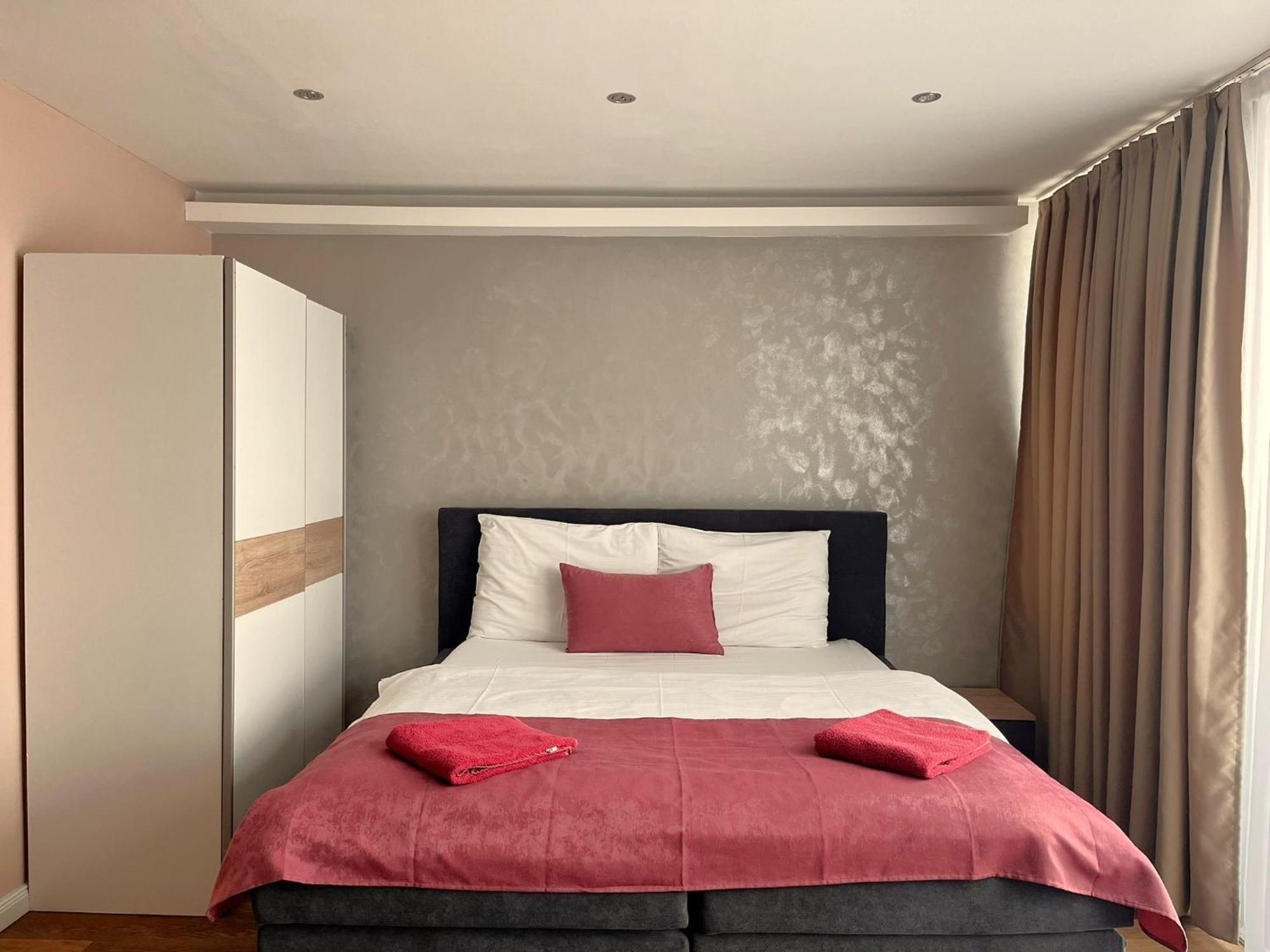 Aurellia Serviced Apartments Apartment