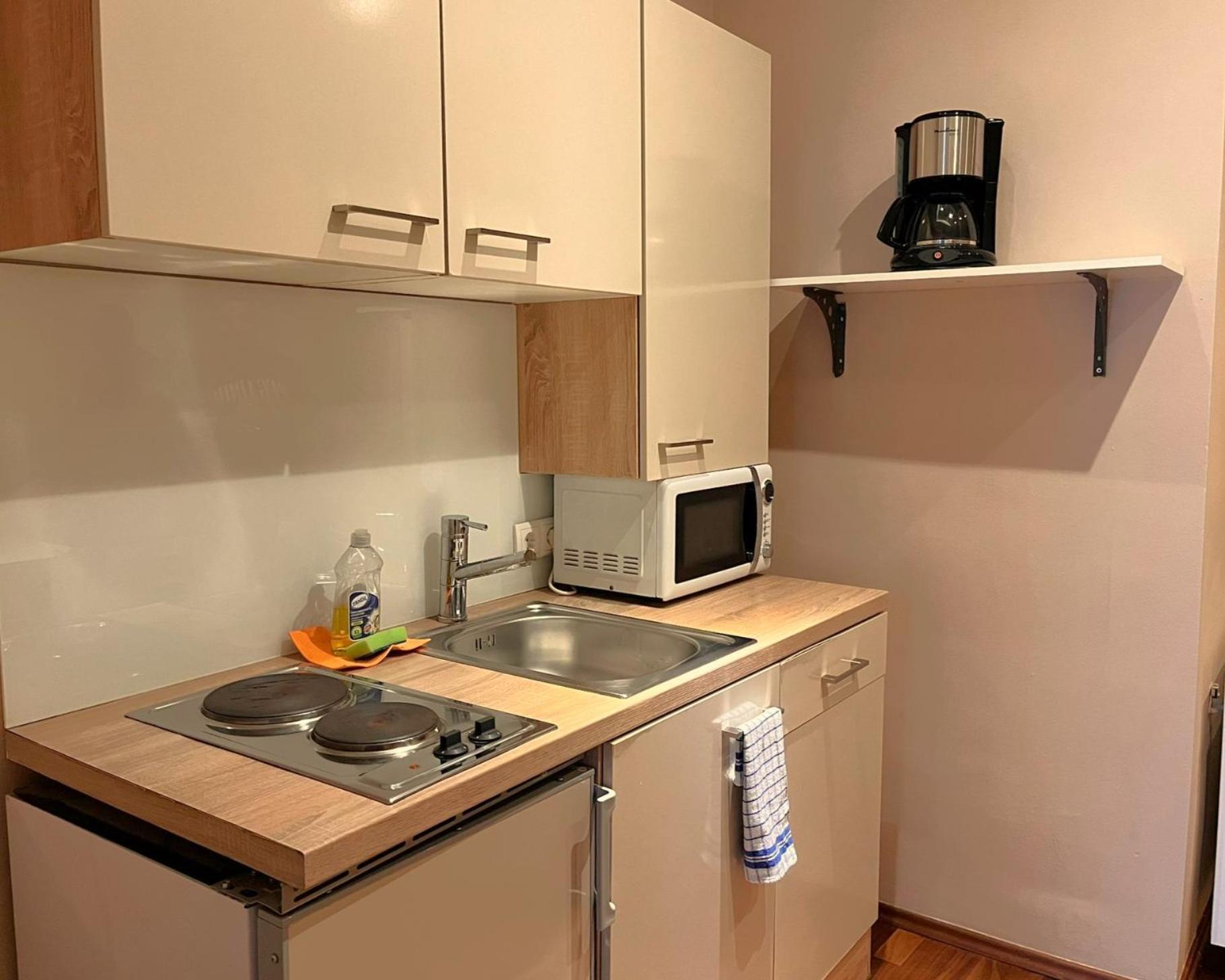 Aurellia Serviced Apartments Apartment