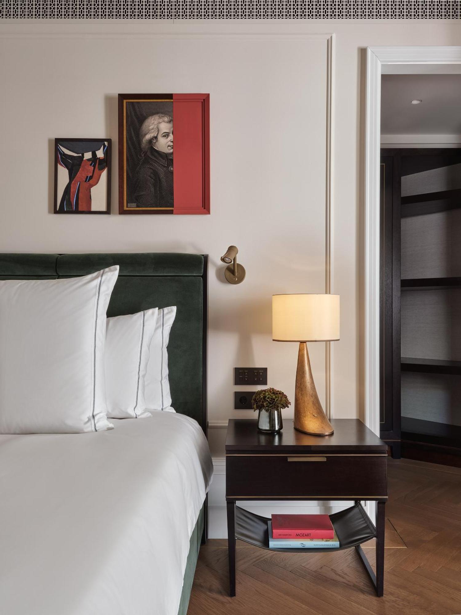 Hotel Rosewood 5*